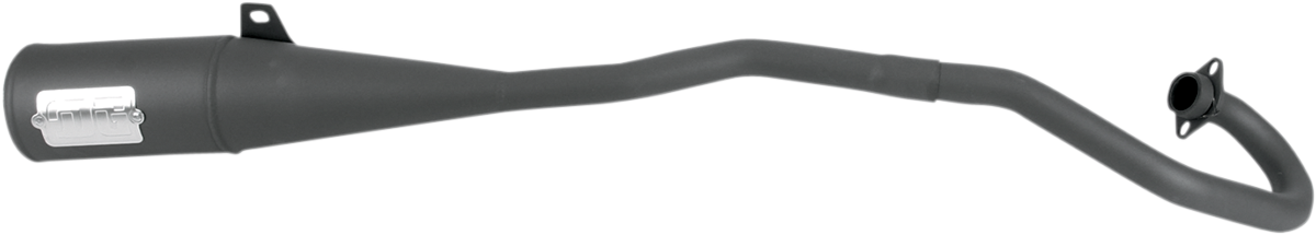 RCM Exhaust