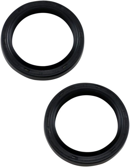 Fork Seals - 40 mm ID x 52 mm OD x 8 mm T