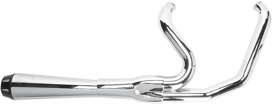 Escape Bassani Xhaust 2 a 1 Road Rage Cromo612888