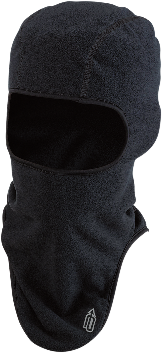 Balaclava Fleece - Black - Large/XL