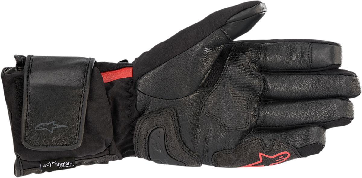 HT-7 Heat Tech Drystar® Gloves - Black - Small