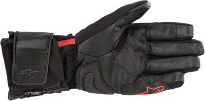 HT-7 Heat Tech Drystar® Gloves - Black - Small