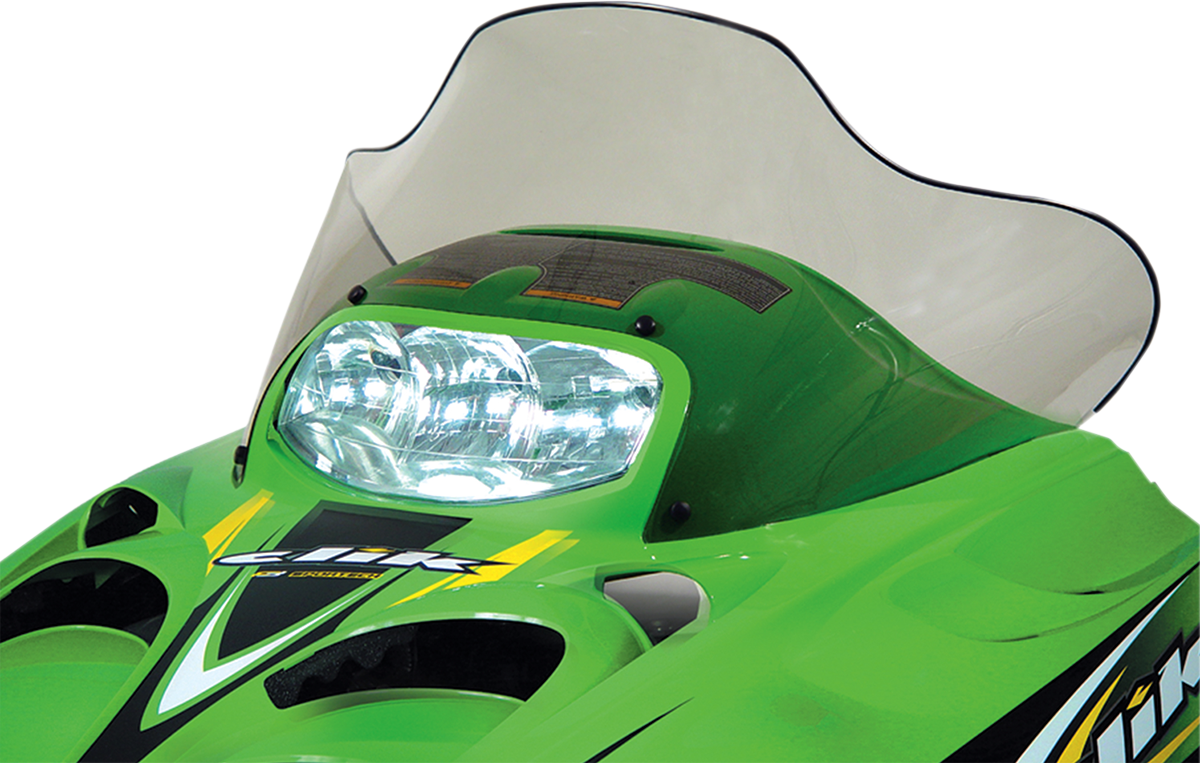 Windshield - 16.25" - Mid - Arctic Cat