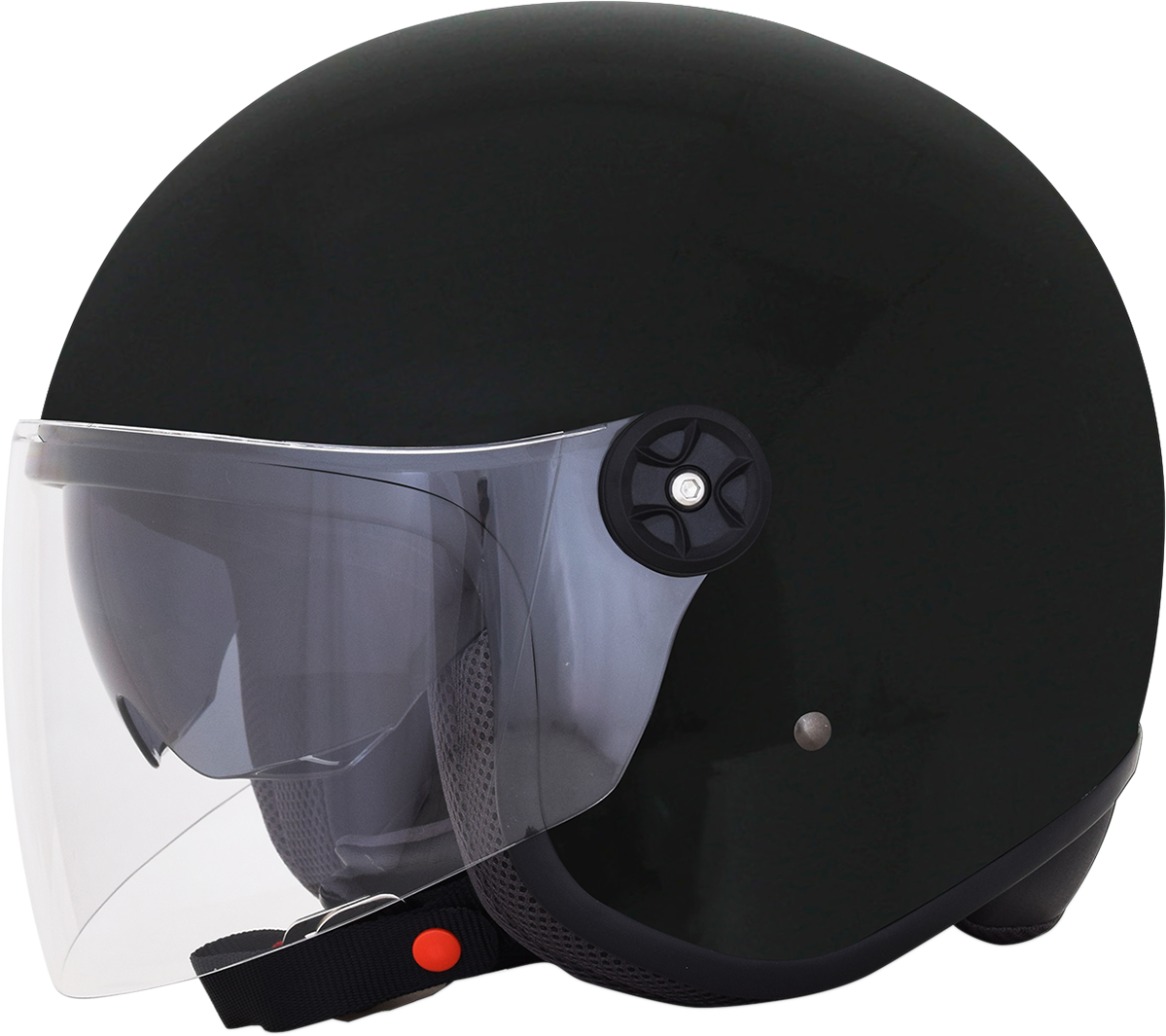 FX-143 Helmet - Gloss Black - Medium