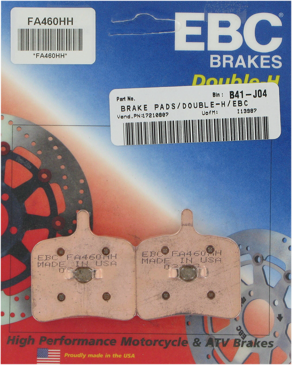 HH Brake Pads - FA460HH