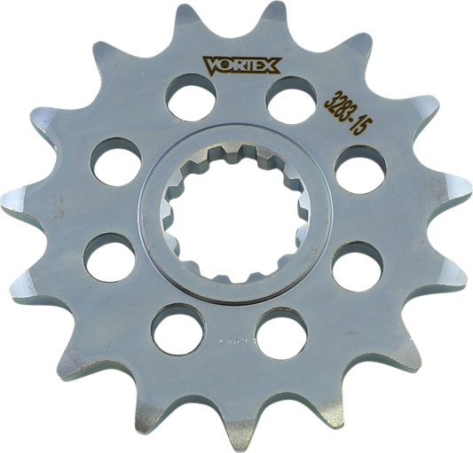 Front Sprocket - 15-Tooth