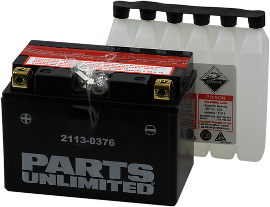 AGM Battery - YTZ12S-BS