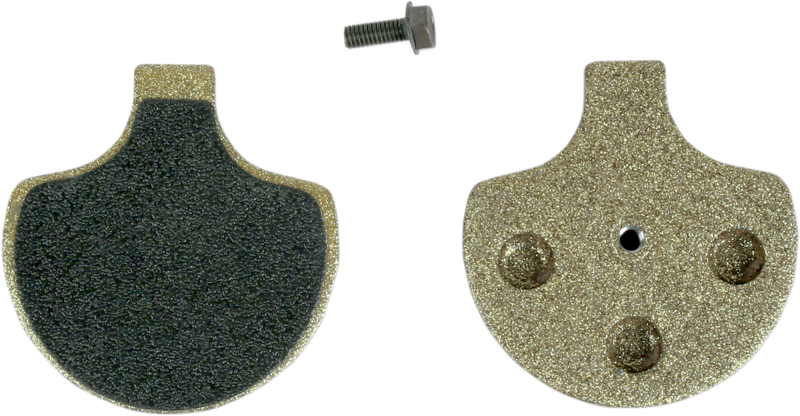 Gold-Plus Brake Pads - Harley-Davidson500227147