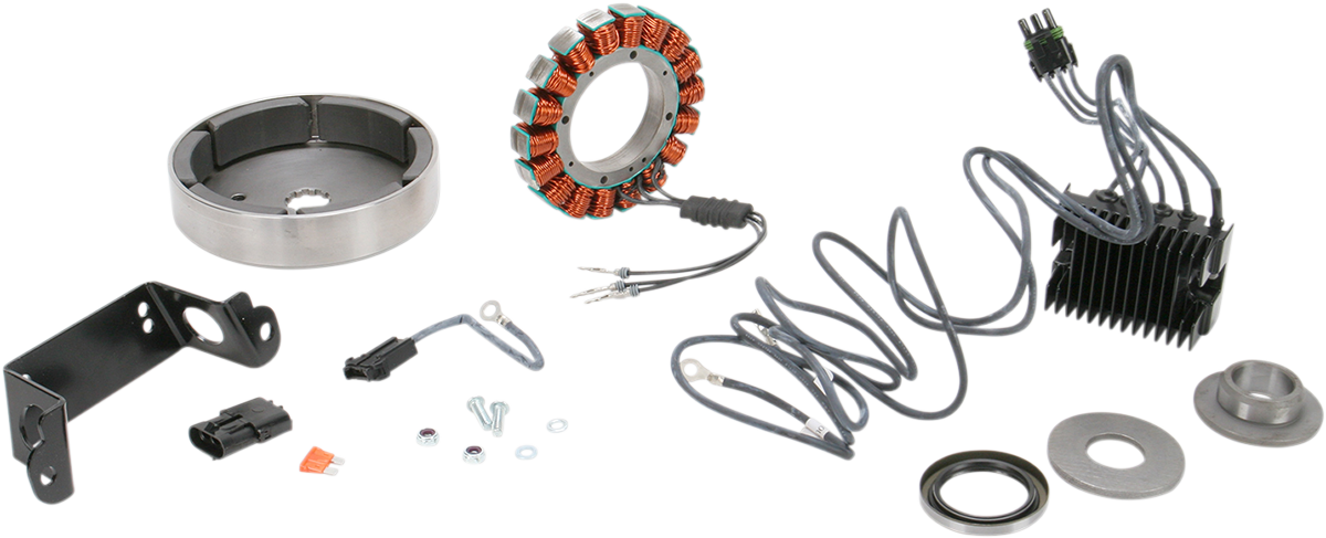 Conjunto de Carga 40A Compu-Fire5989