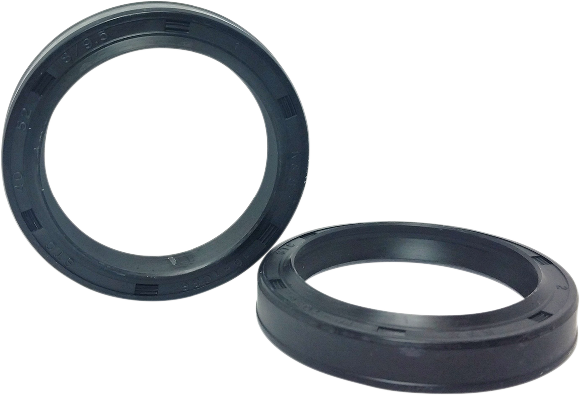 Fork Seals - 40 mm x 52 mm x 8/9.05 mm