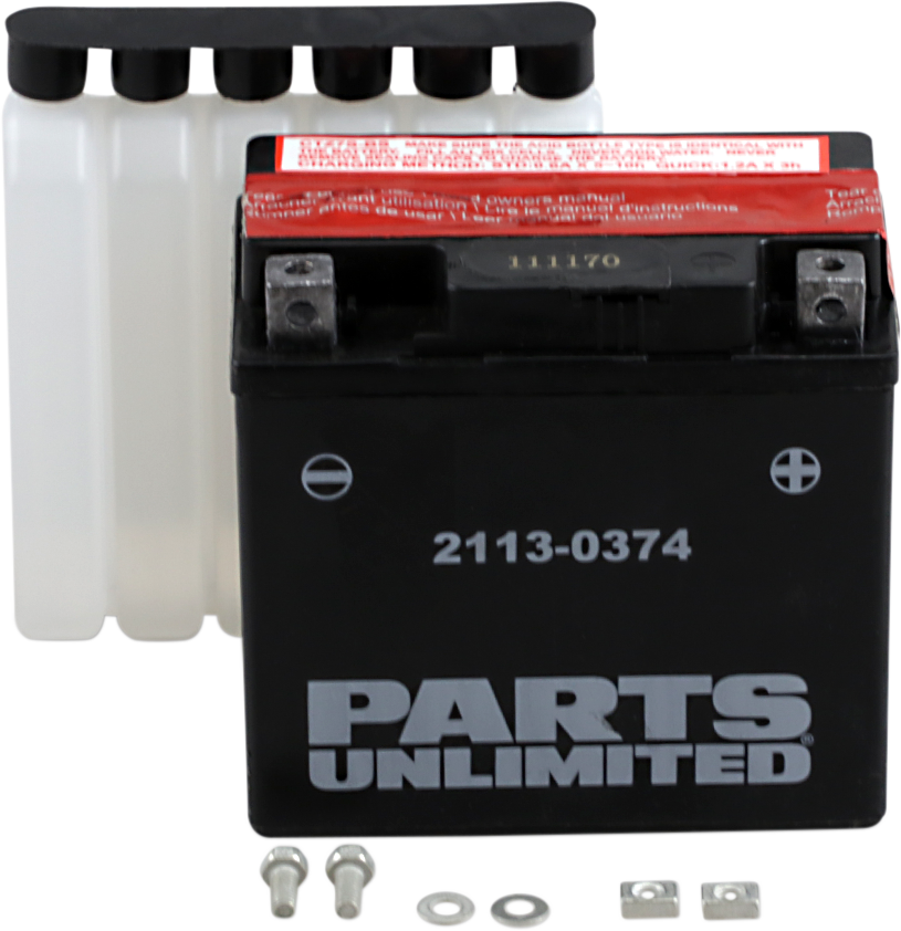 AGM Battery - YTZ7S-BS