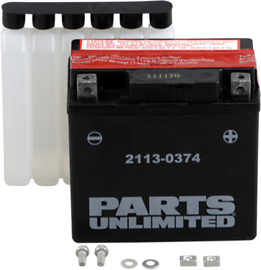 AGM Battery - YTZ7S-BS