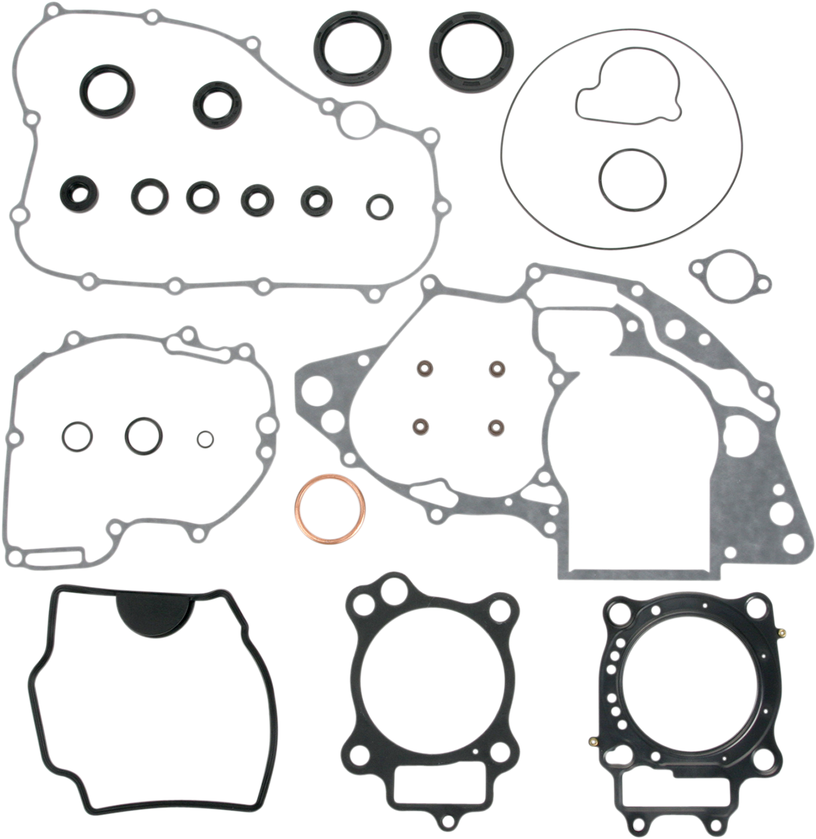 Motor Gasket Kit with Seal - CRF250