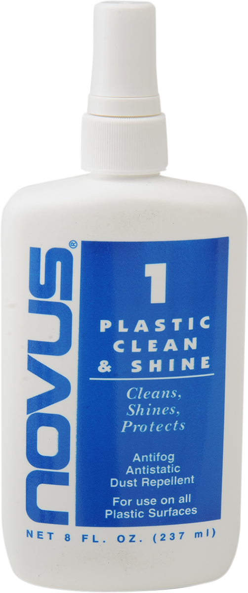 Plastic Polish #1 - 8 U.S. fl oz.