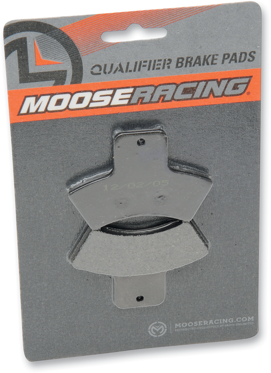 Qualifier Brake Pads - Polaris