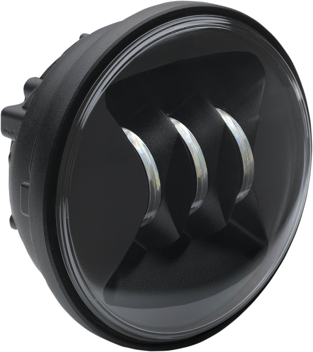 4.5" LED Fog Lights - Black