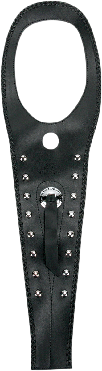 Tank Bib with Studs and Concho - Yamaha