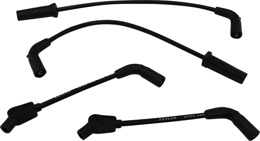 Spark Plug Wire - 8 mm - Black