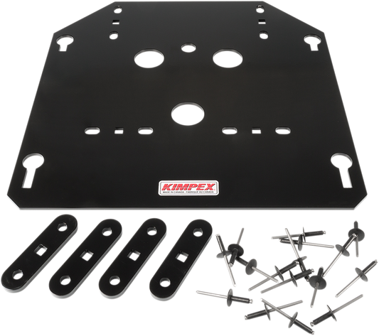 Click N' Go 2 Plow Mount Bracket - UTV
