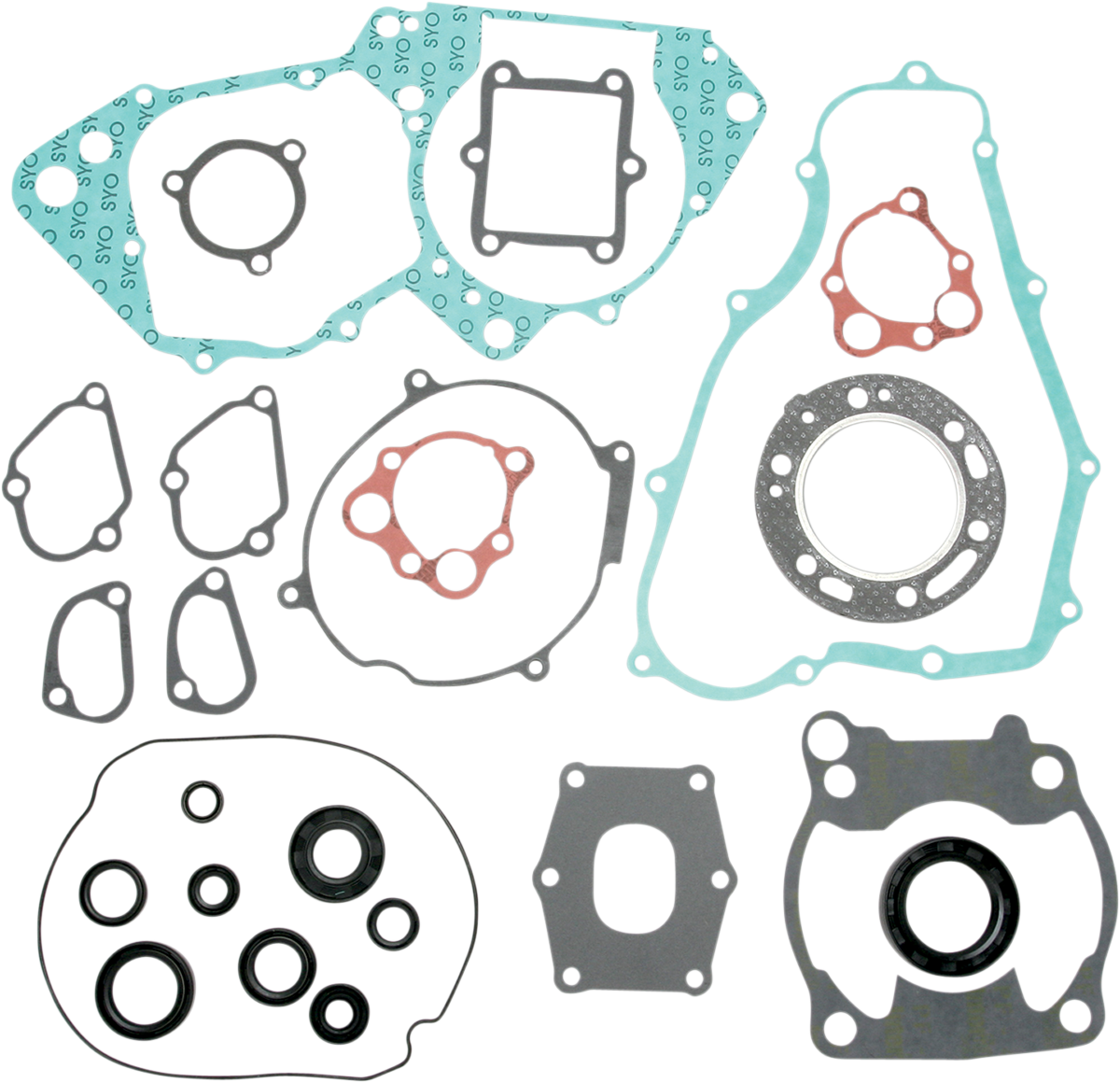 Motor Gasket Kit with Seal - CR250