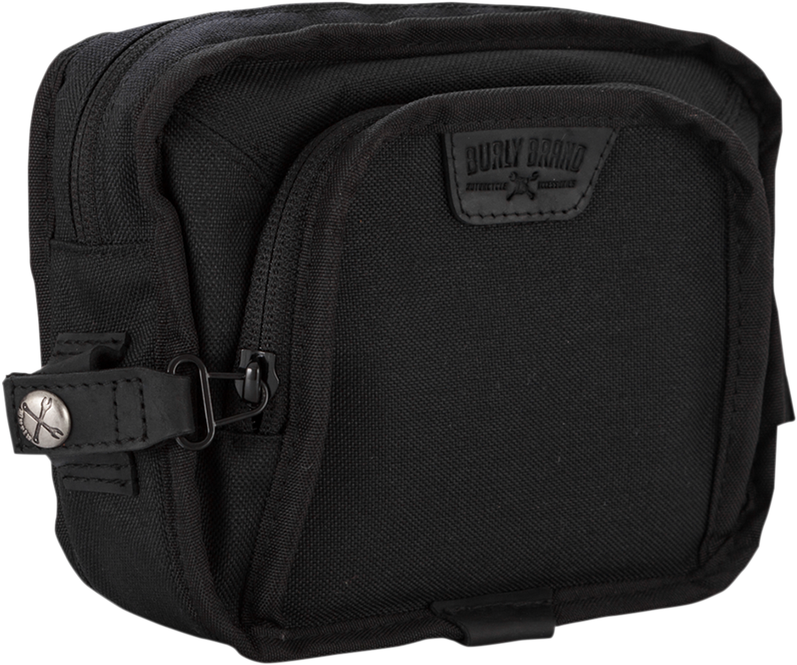 Handlebar Bag - Black