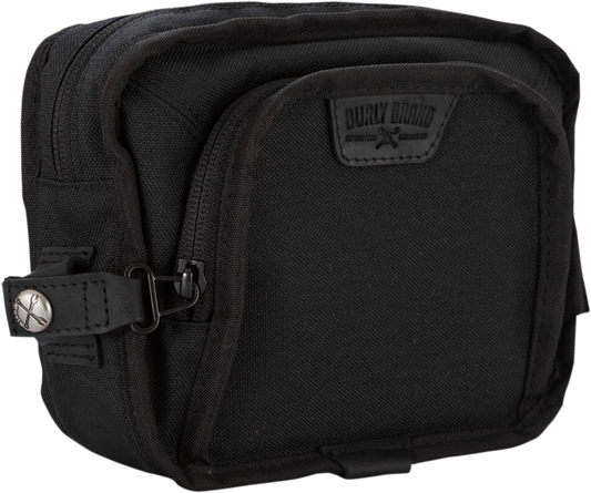 Handlebar Bag - Black