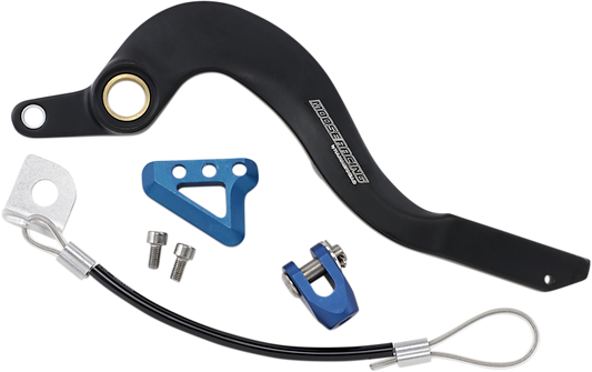 Brake Pedal - Blue - Yamaha