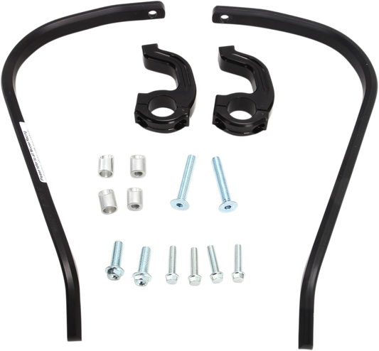 Handguards - Contour - ODI - Black