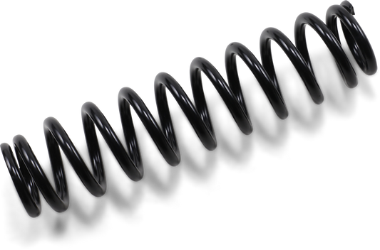 Front/Rear Spring - Heavy Duty - Black - Spring Rate 230.00 lb/in