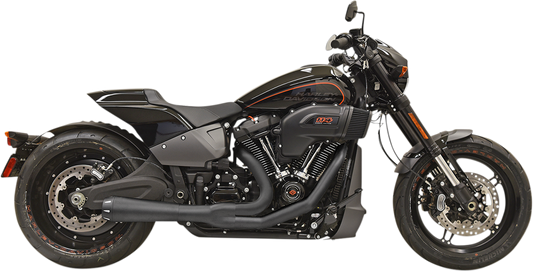 Escape Bassani Xhaust 2 a 1 Negro835095011