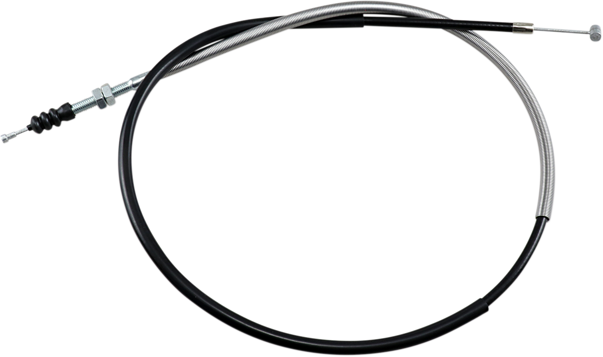 Clutch Cable - Yamaha - Black Vinyl
