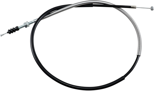 Clutch Cable - Yamaha - Black Vinyl