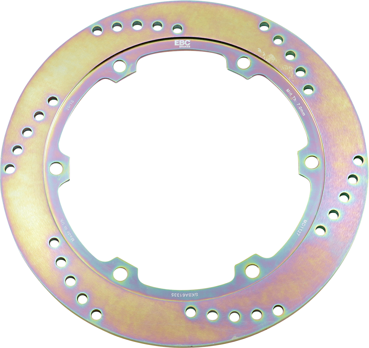 Brake Rotor - GL1500 - MD1127