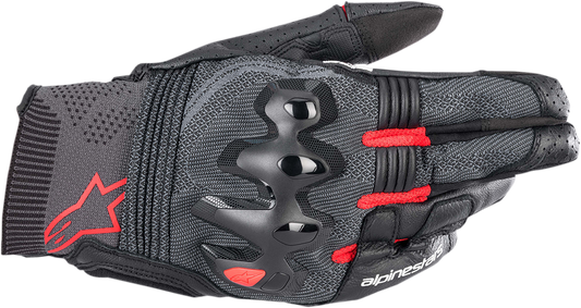 Morph Sport Gloves - Black/Red - Small