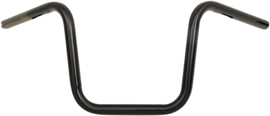 Black 10" Narrow Ape Handlebar for TBW