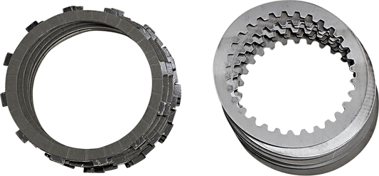 Indian Scout Clutch Plates - Aramid