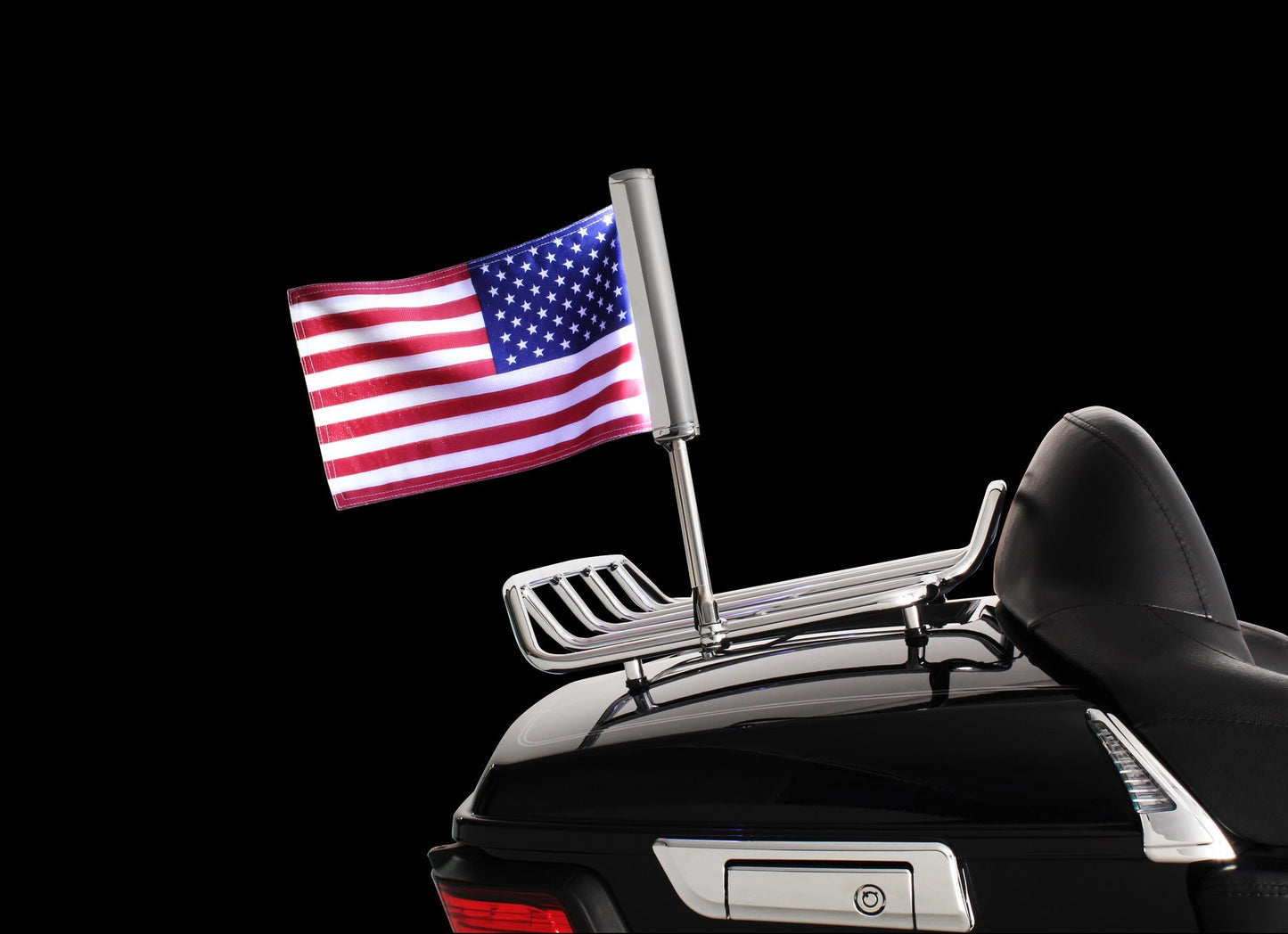 Flagpole Mount - for 1/2" Tube