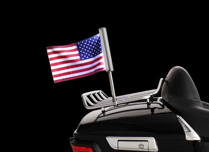 Flagpole Mount - for 1/2" Tube