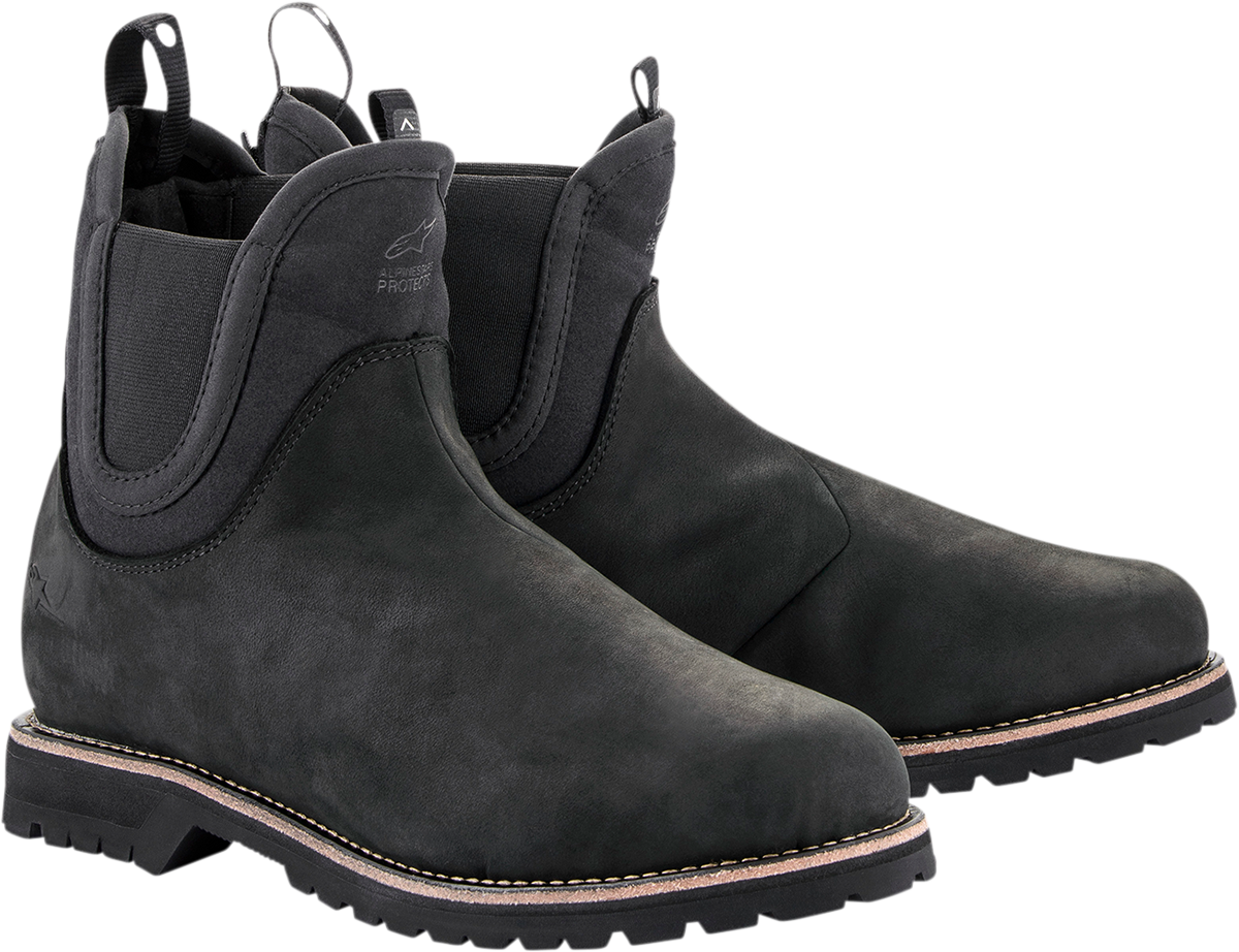 Turnstone Boots - Negro