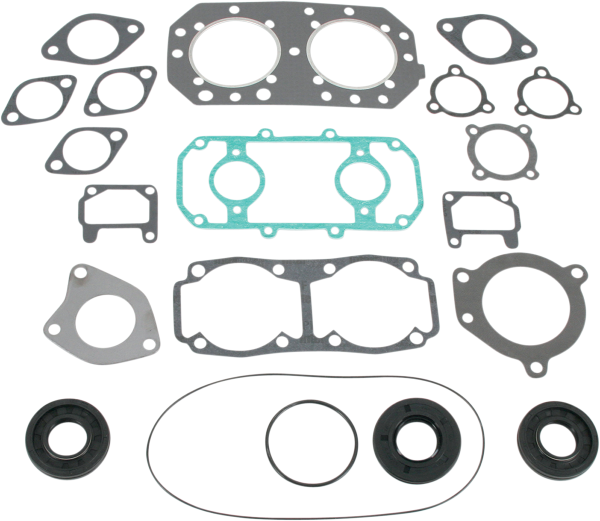 Complete Gasket Kit - Kawasaki 550