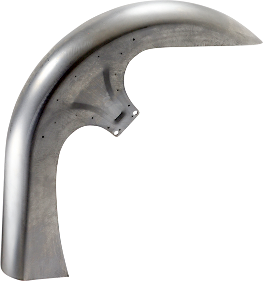 Flat Back Dresser Front Fender - 30" - 47° - '94-'13 FL