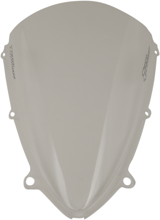 Corsa Windscreen - Clear - RSV4