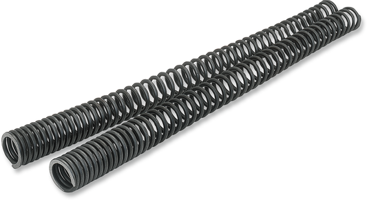 Resortes de suspension delantera