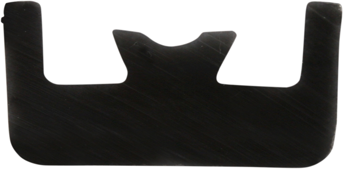 Black Replacement Slide - UHMW - Profile 12 - Length 54.75" - Yamaha
