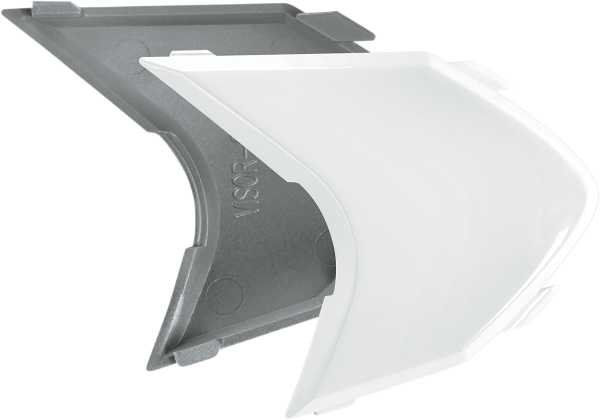 Variant™ Side Plates - White