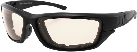 Decoder 2 Sunglasses - Black