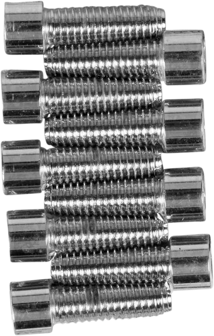 Tornillos allen cubierta de lateral de transmisión cromo