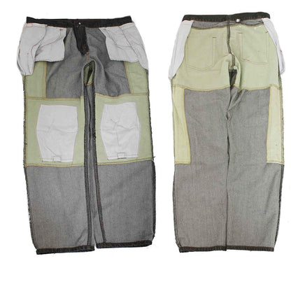Pantalones Newfacelook para rodar, con proteccion 34-32 - OutletHarley
