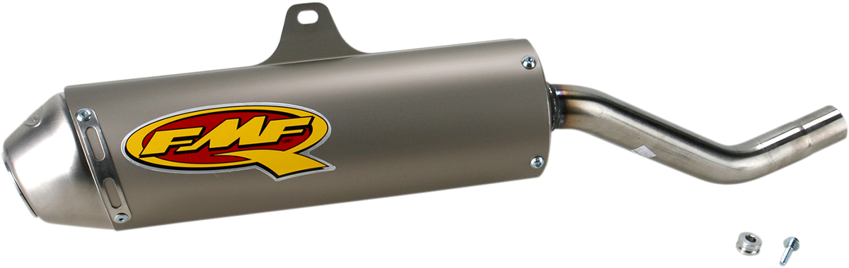 Q4 Muffler