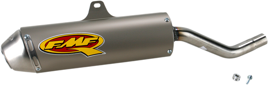 Q4 Muffler